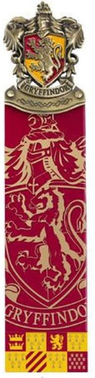 Harry Potter: Gryffindor – Záložka do knihy