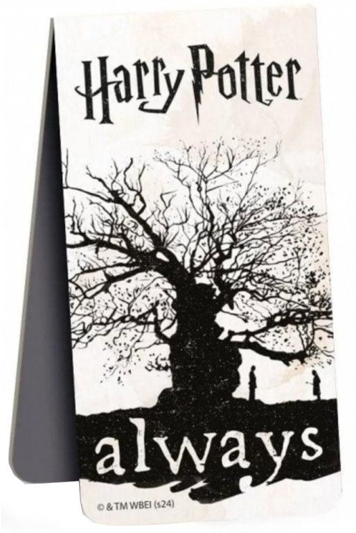 Harry Potter Always – Záložka do knihy