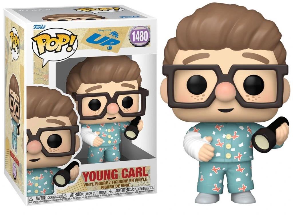 Funko POP! Disney Up Young Carl