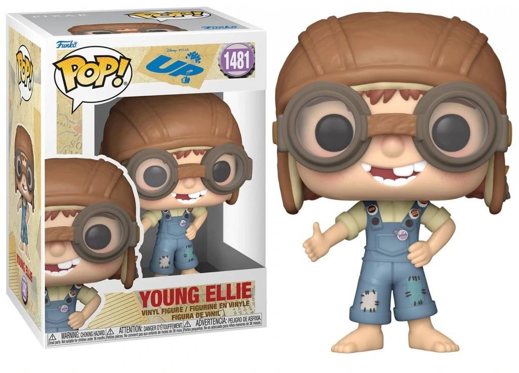 Funko POP! Disney Up Young Ellie