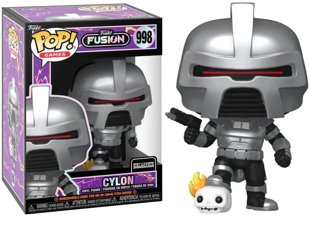 Funko POP! Fusion Cylon