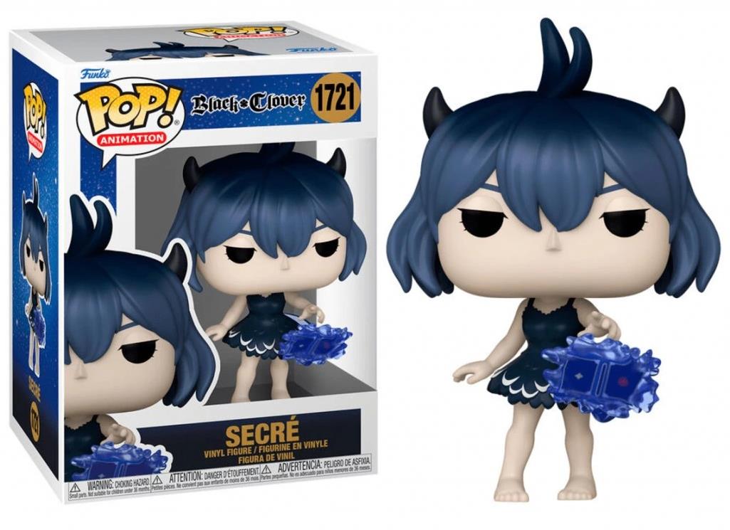 Funko POP! Black Clover Secré