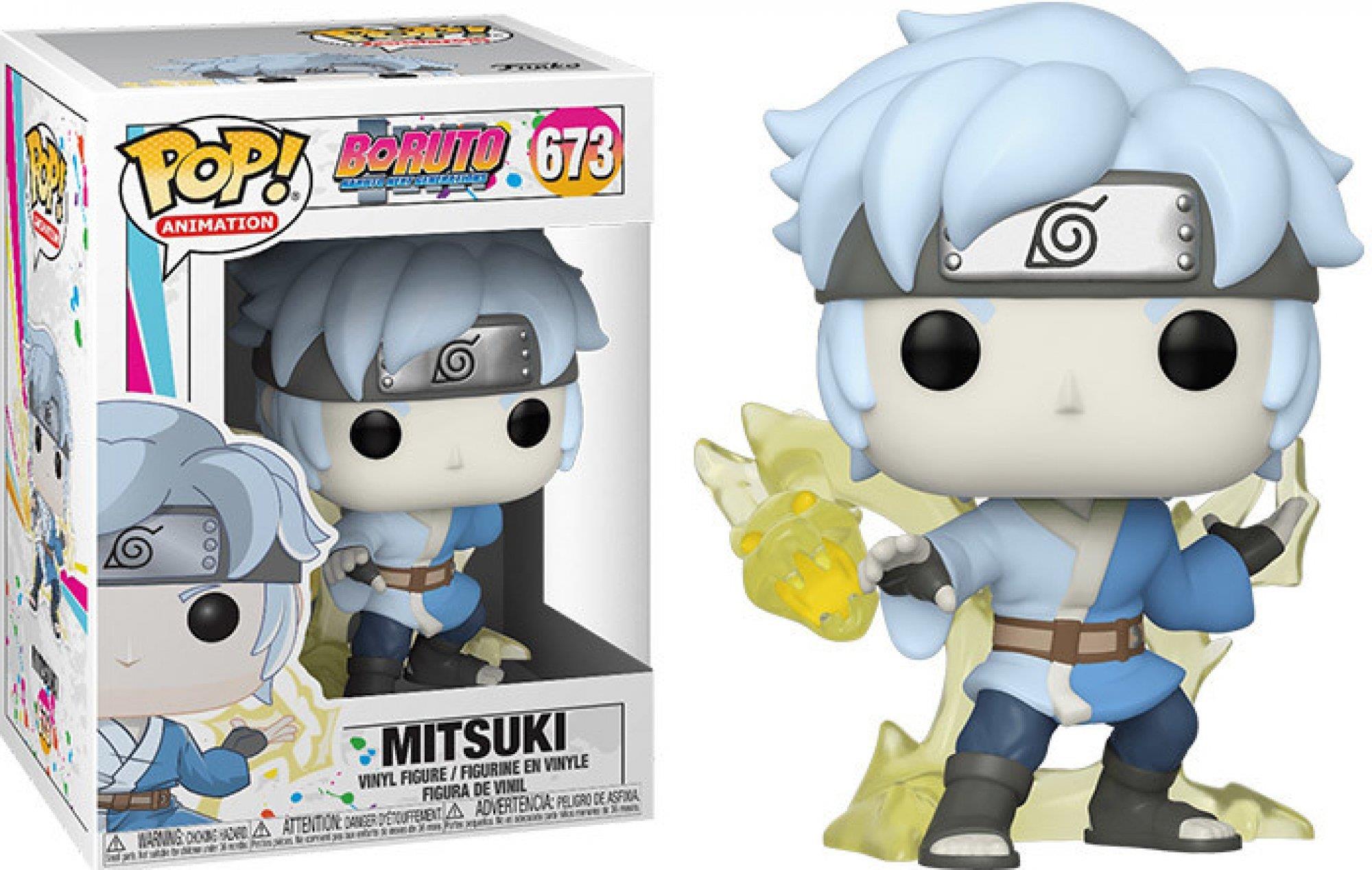 Funko POP! Animation: Boruto S1 – Mitsuki