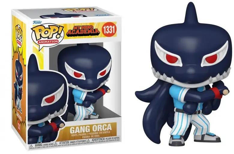 Funko POP! Animation My Hero Academia Gang Orca 1331