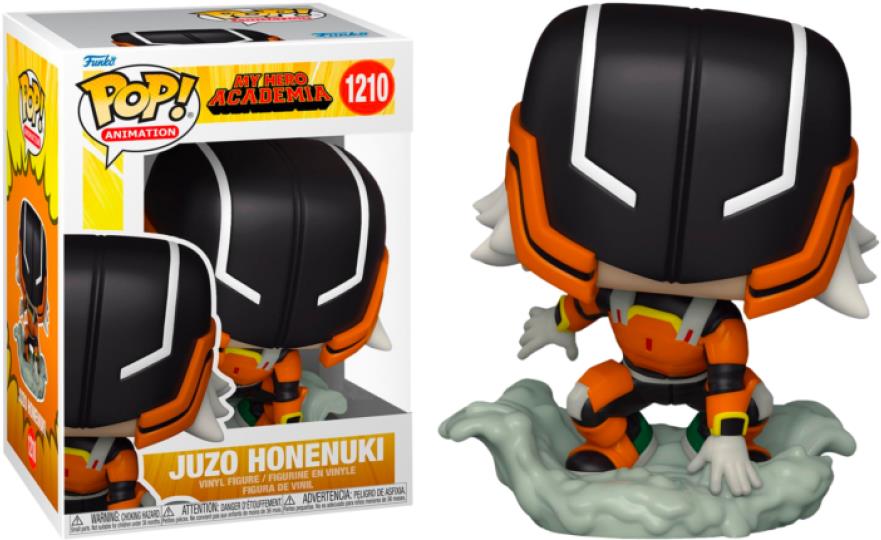 Funko POP! Animation: MHA 1B – Juzo Honenuki
