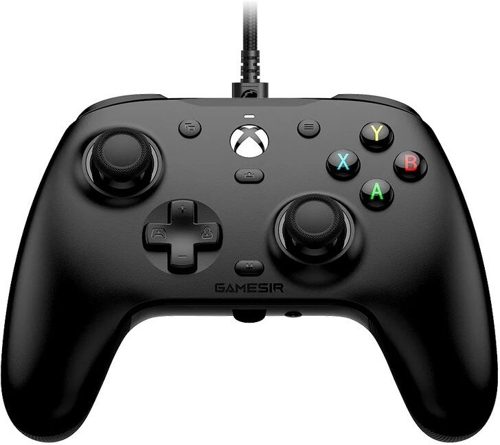 GameSir G7-HE Wired Controller na Xbox a PC Black