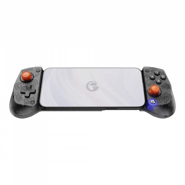 GameSir X5s ZZZ Wireless Mobile Controller Black