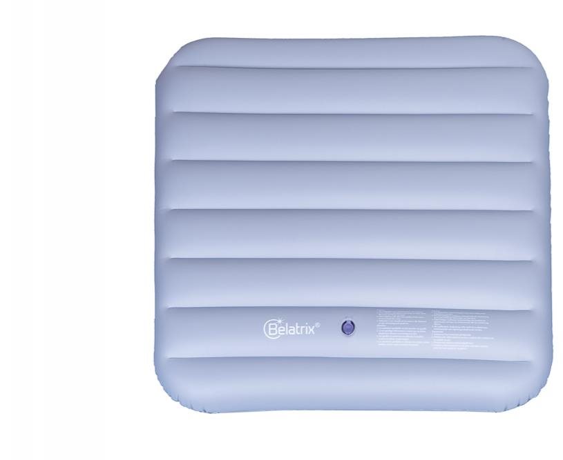 Belatrix Nafukovací termokryt 4-osový Štvorec