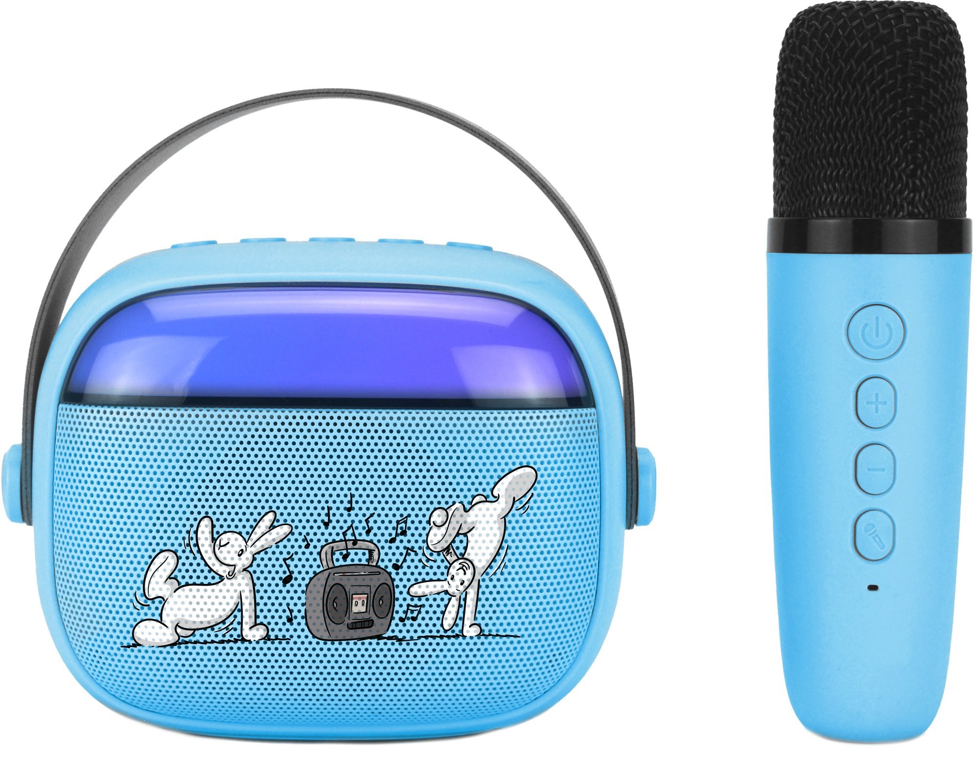 GoGEN Bob a Bobek PÁRTY modrý