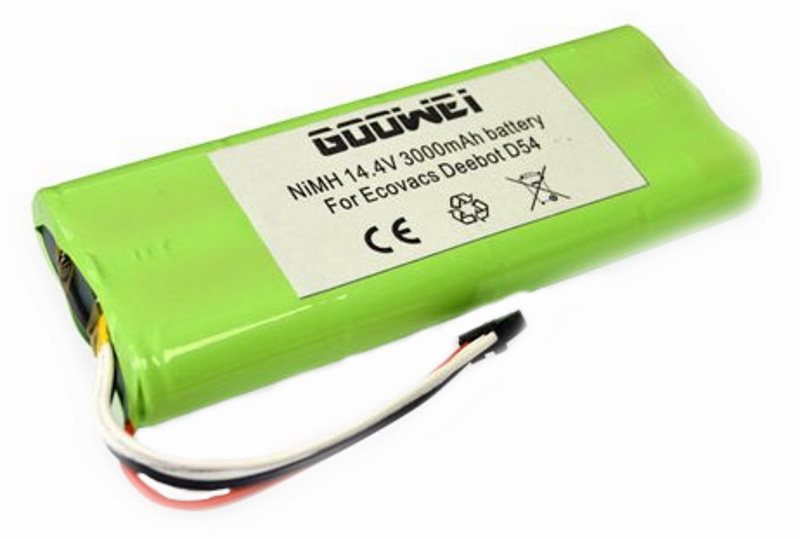 Goowei Batéria Ecovacs Deebot D54, D56, D58, D59