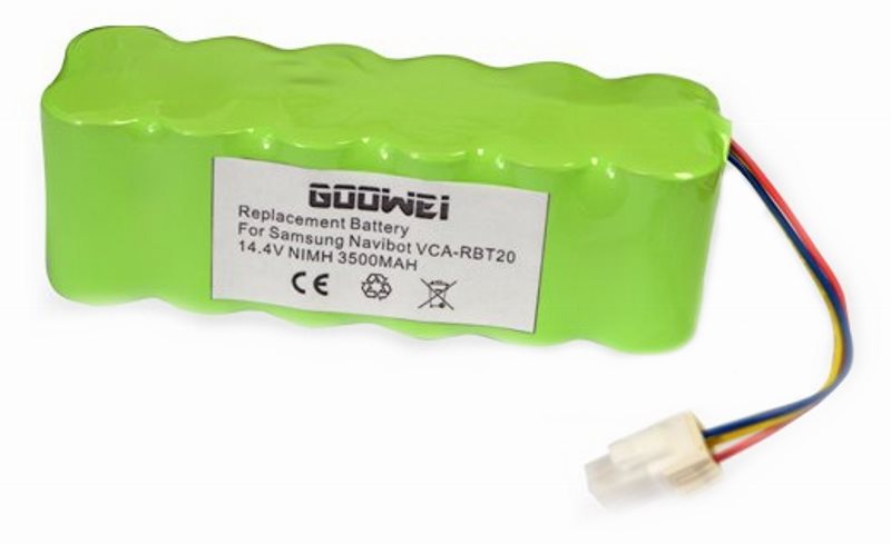 Goowei Batéria Samsung Navibot SR88xx, VCR88xx, SR8Fxx, SR87xx, VCR87xx