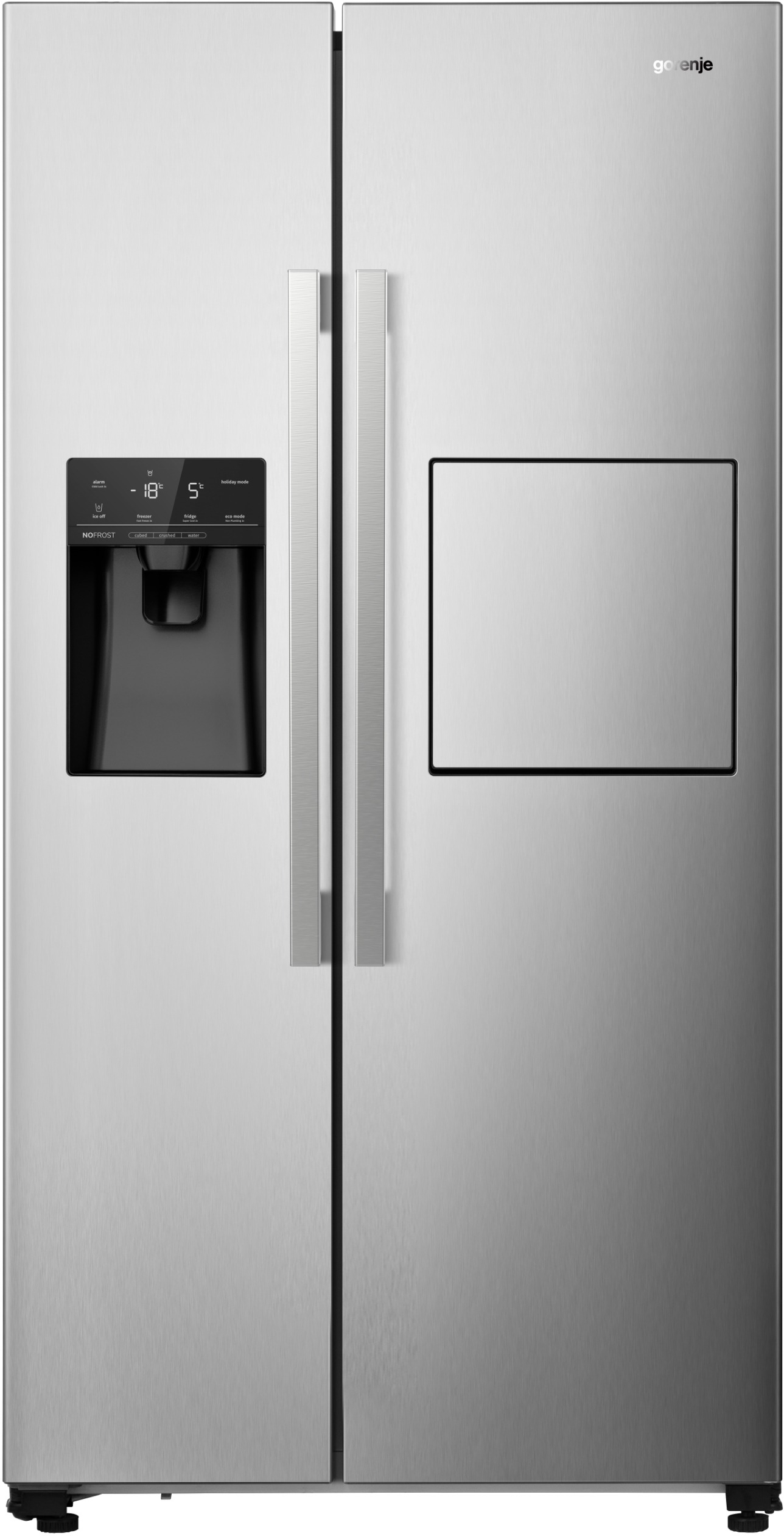 GORENJE NRS9182VXB1 InverterCompressor