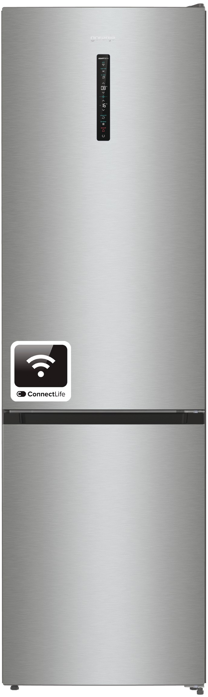 GORENJE NRC620CSXL4WF ConnectLife