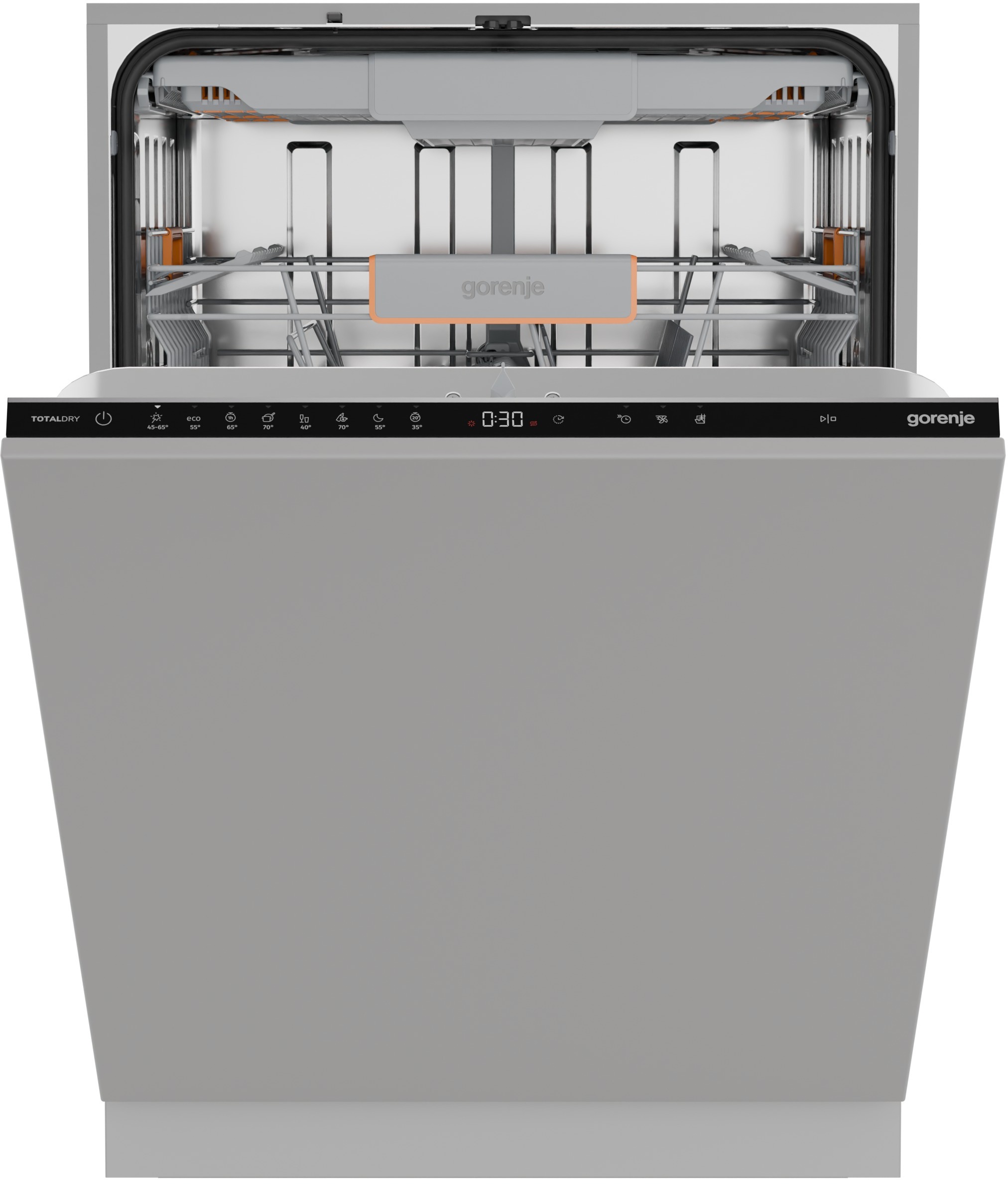 GORENJE GV663B65XXL 38dB