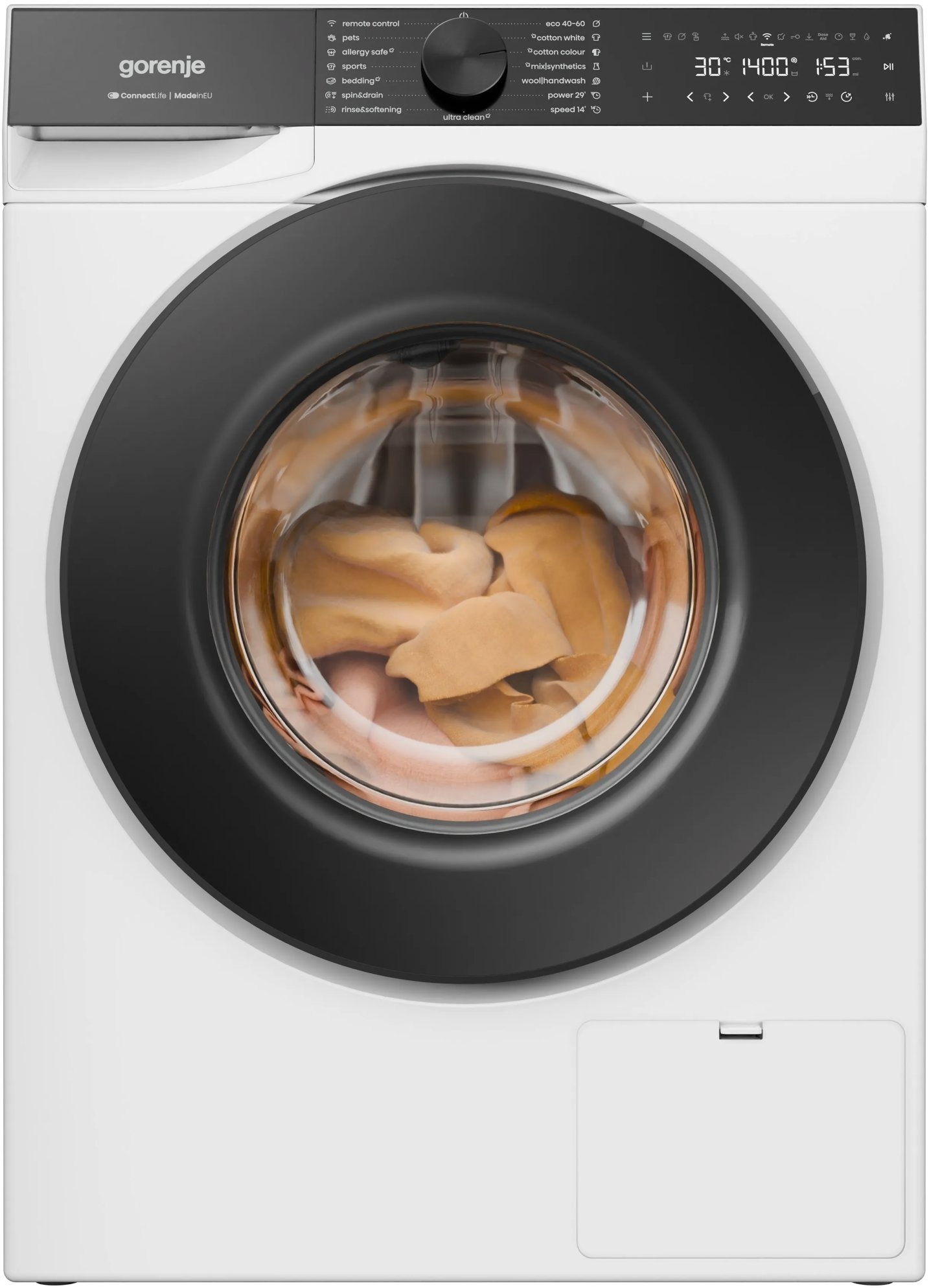 GORENJE WG614A4P1 FastWashPro