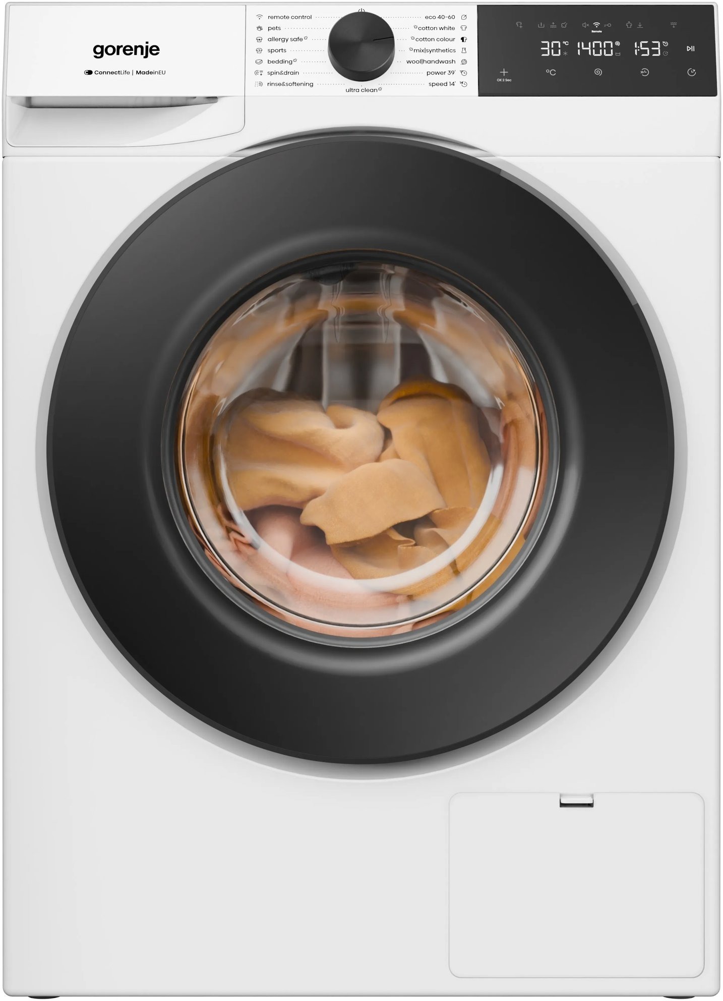 GORENJE WG414A41 UltraClean