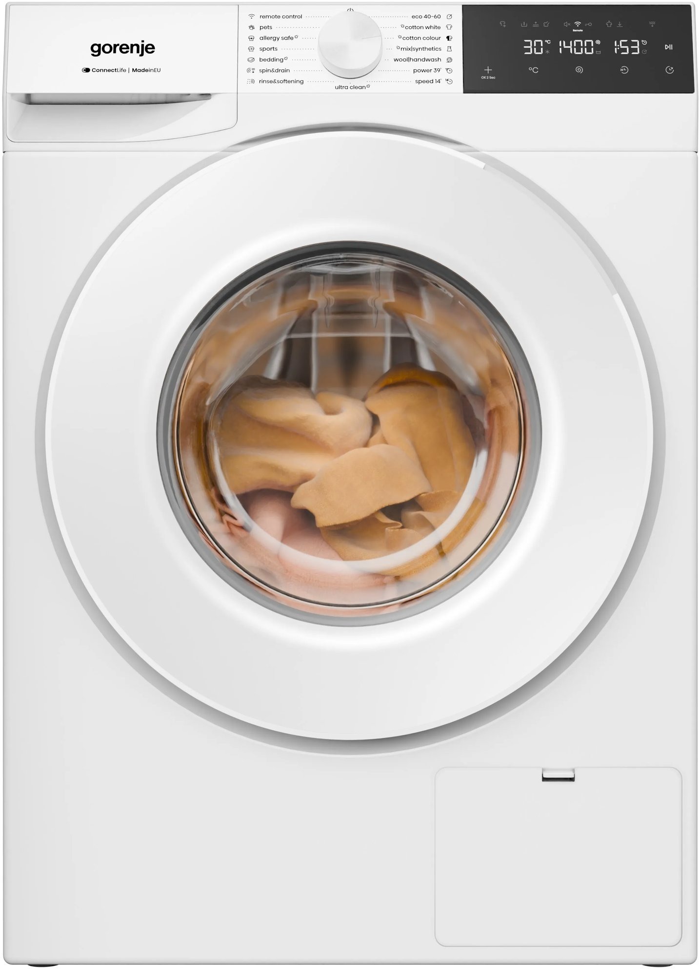 GORENJE W1G484A3 Ultra Clean