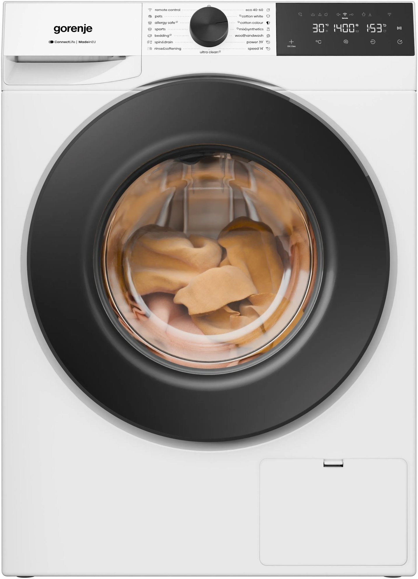 GORENJE WG4S74A21 UltraClean