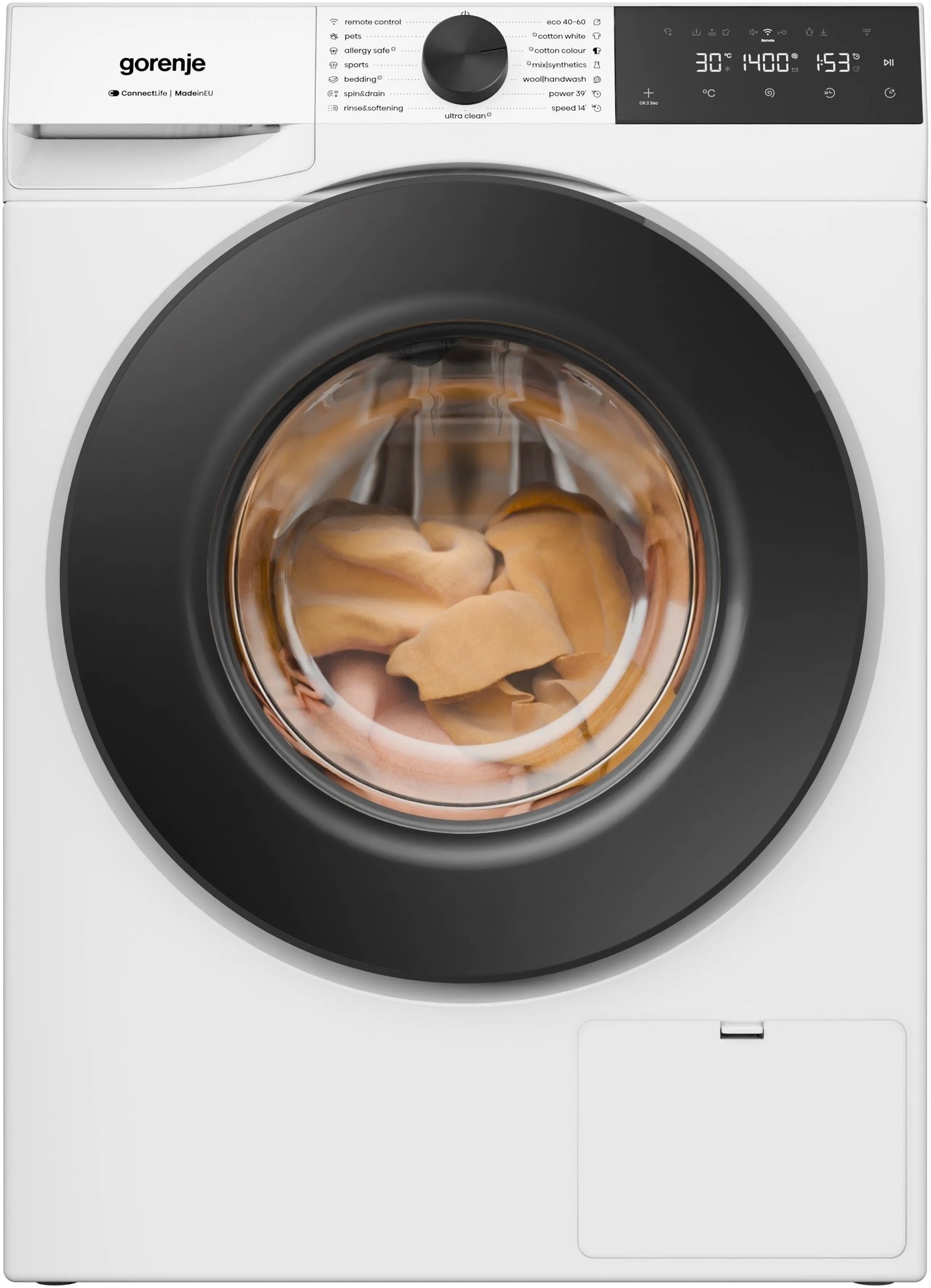 GORENJE WG474A21 UltraClean