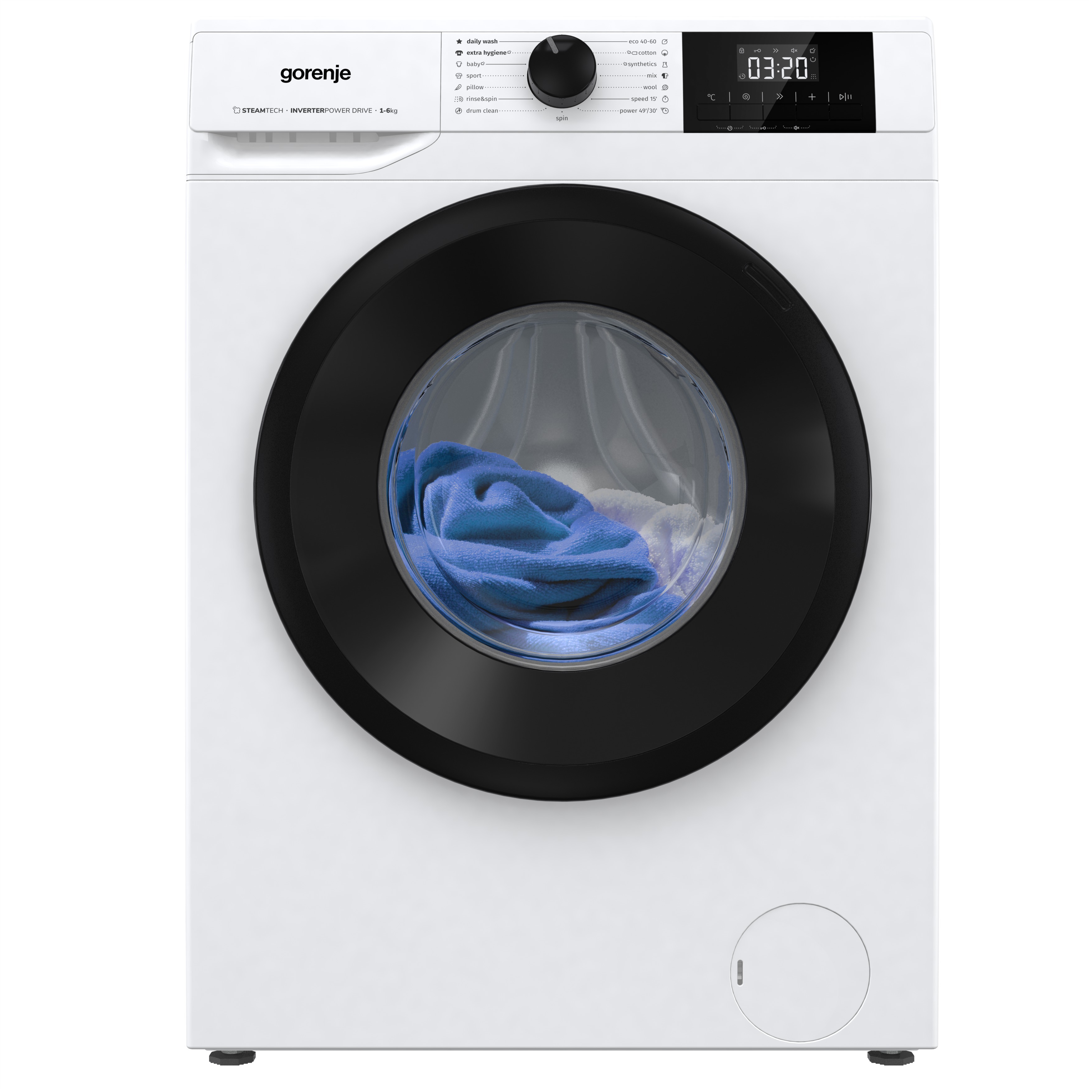GORENJE W3NGPI61SAS