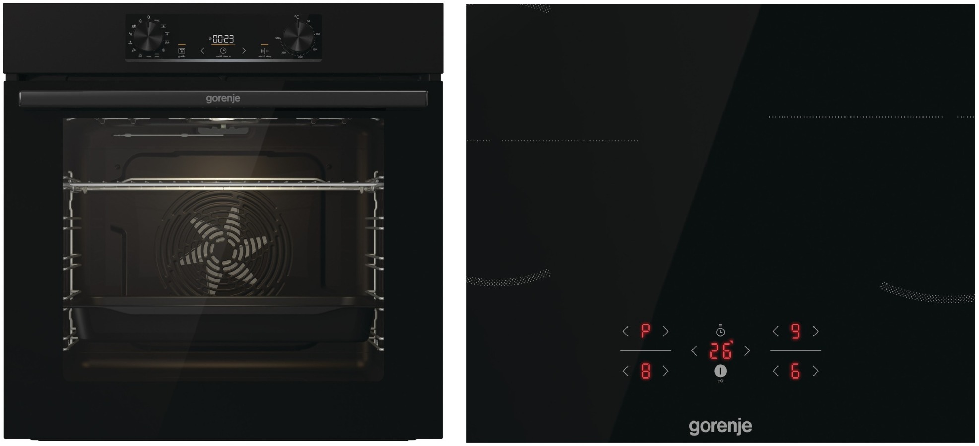 GORENJE JUMP SET PYRO/I