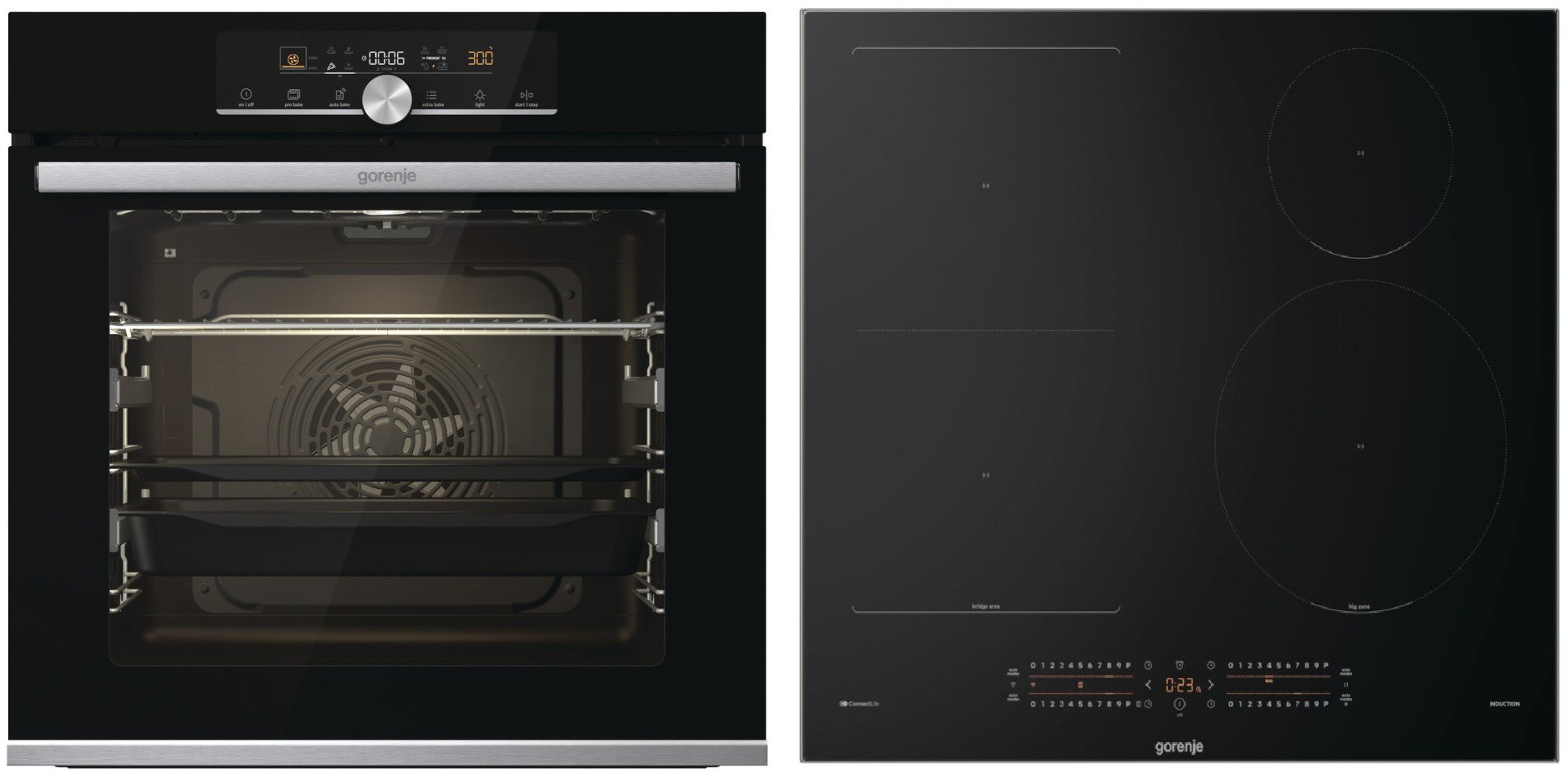 GORENJE BOSX6747A01BG + GORENJE GI6432BXWF