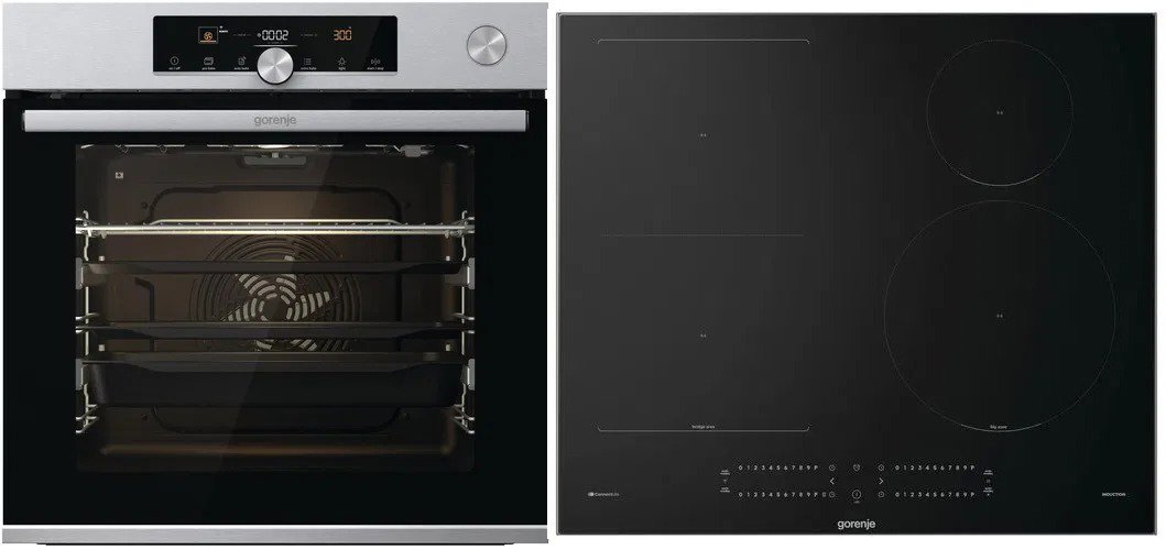 GORENJE BPSA6747A08XWI + GORENJE GI6432BXWF