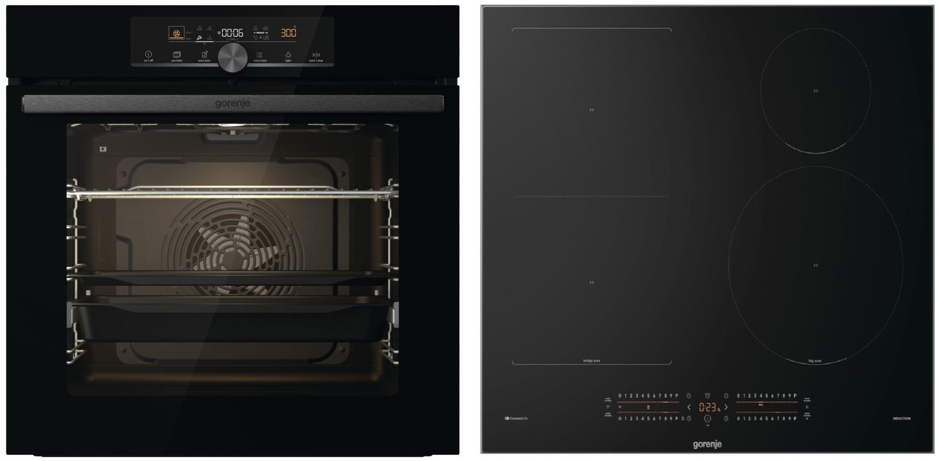 GORENJE GBF22ILPMF + GORENJE GI6432BXWF