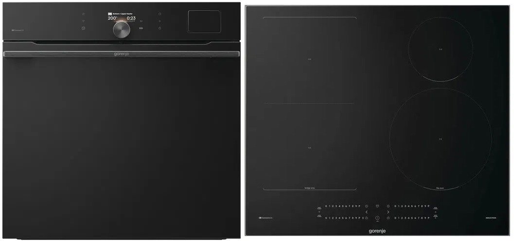 GORENJE BSA6138B + GORENJE GI6432BXWF
