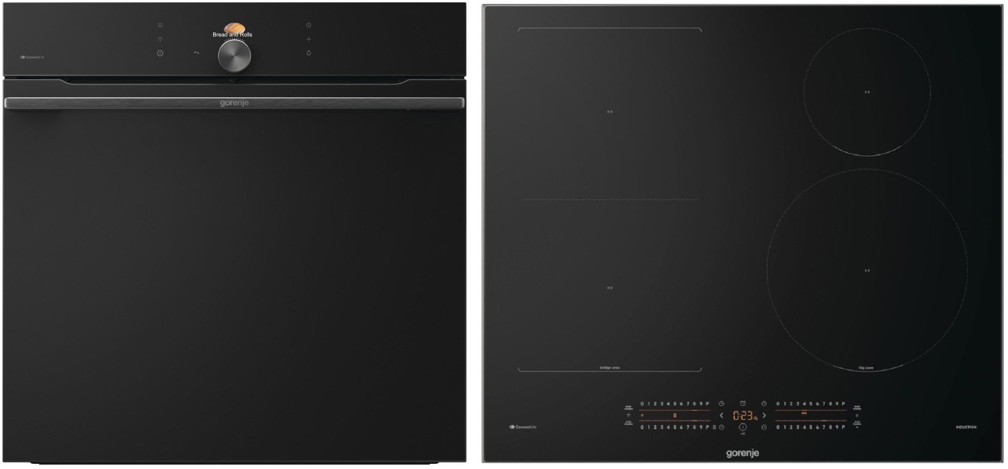 GORENJE BP6138B + GORENJE GI6432BXWF