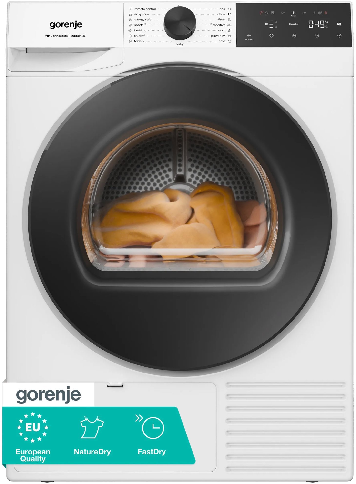 GORENJE DG48D NatureDry