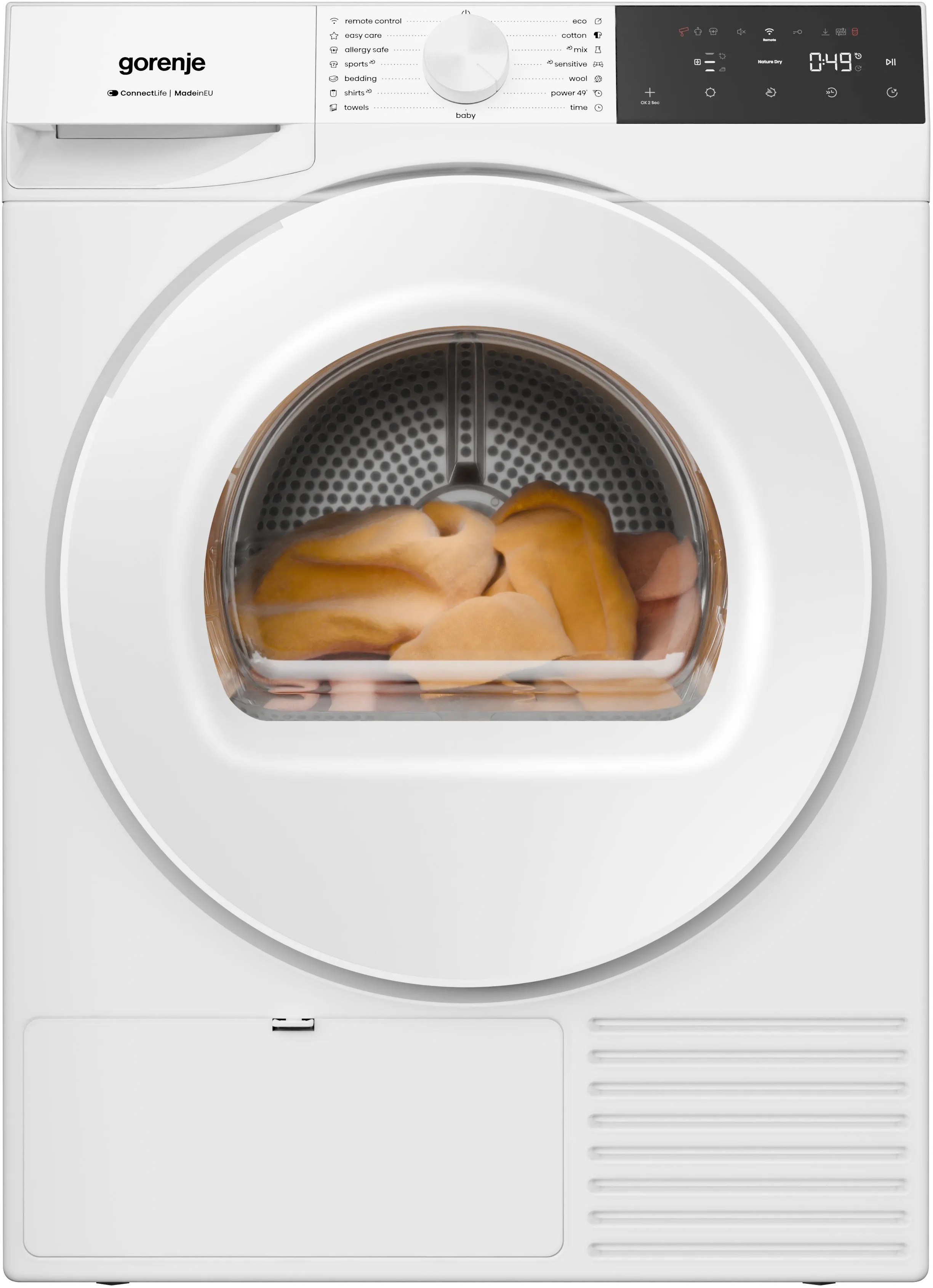 GORENJE D1G48C NatureDry