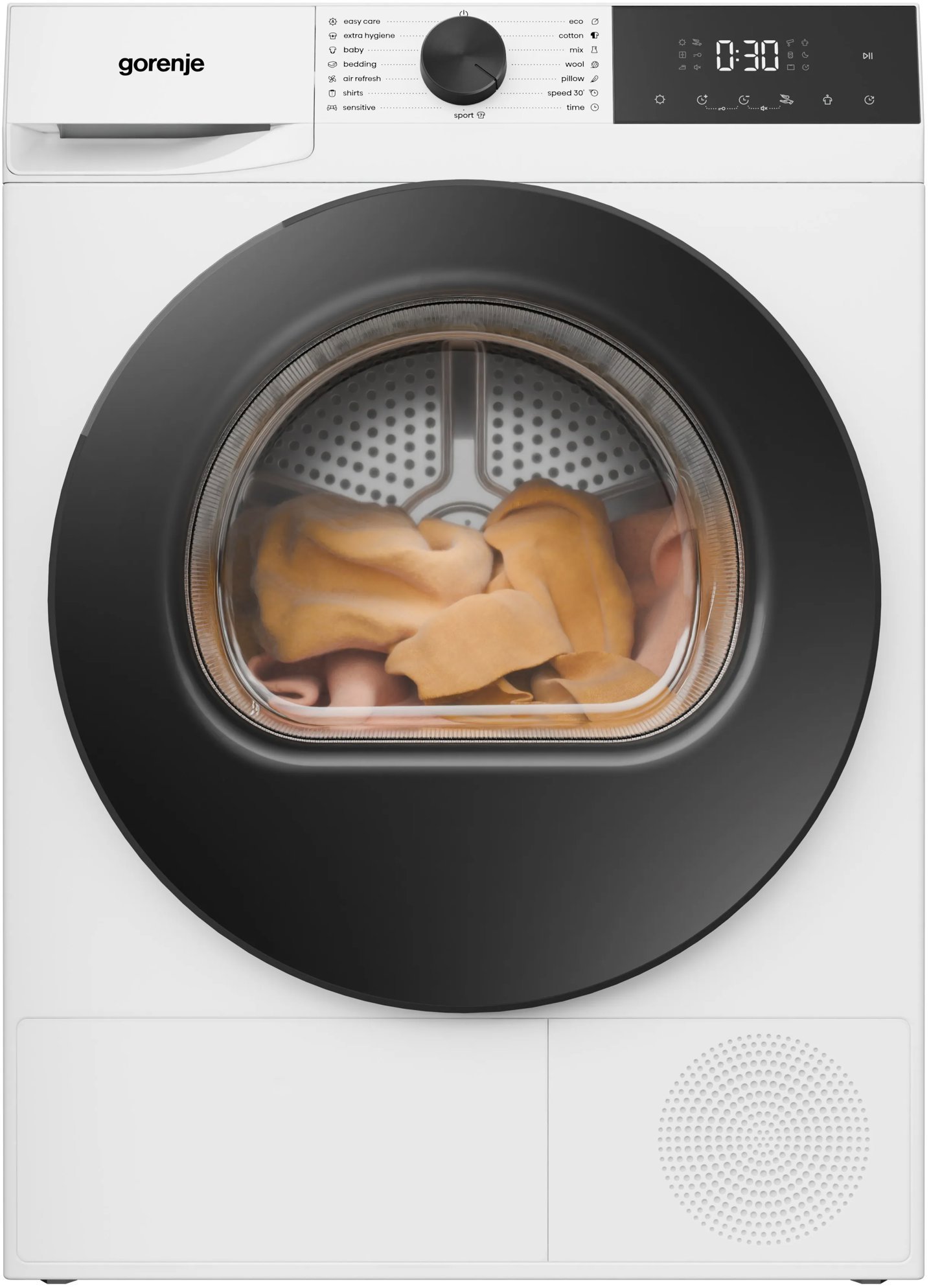 GORENJE DG2P8D
