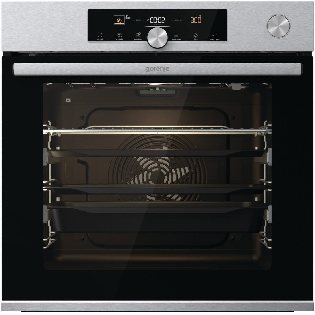 GORENJE BPSA6747A08XWI + GORENJE GI6443BSCWF