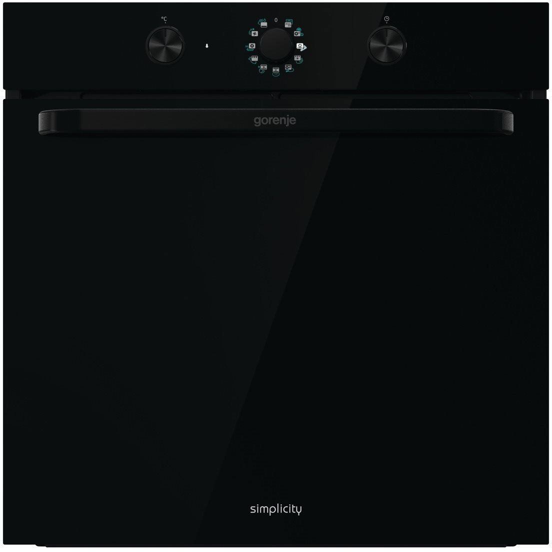 GORENJE BOS6727SYB + GORENJE GI6443BSCWF