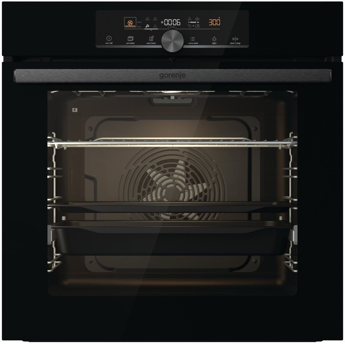 GORENJE GBF22ILPMF + GORENJE GI6443BSCWF