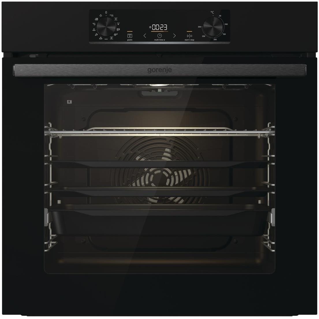 GORENJE BPS6737E07B + GORENJE GI6443BSCWF