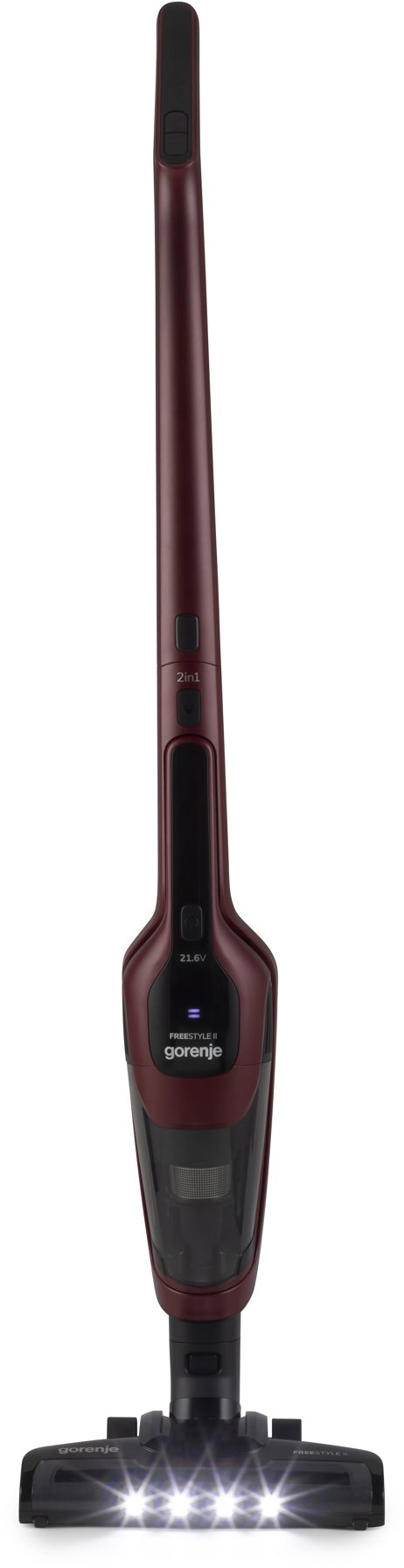 GORENJE SVC216100FSIIR