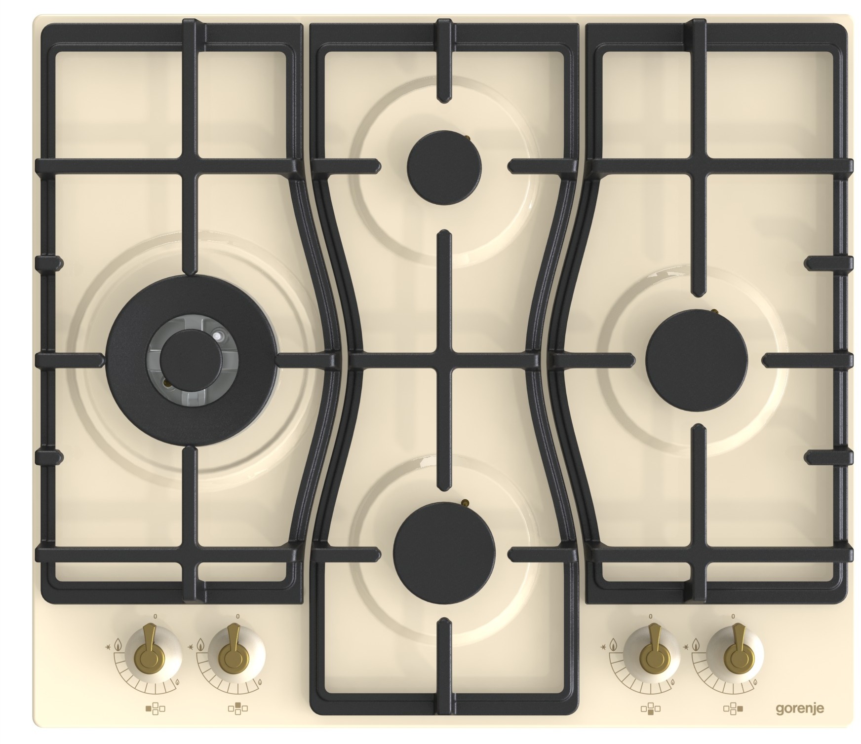 GORENJE GW6D42CLI WOK