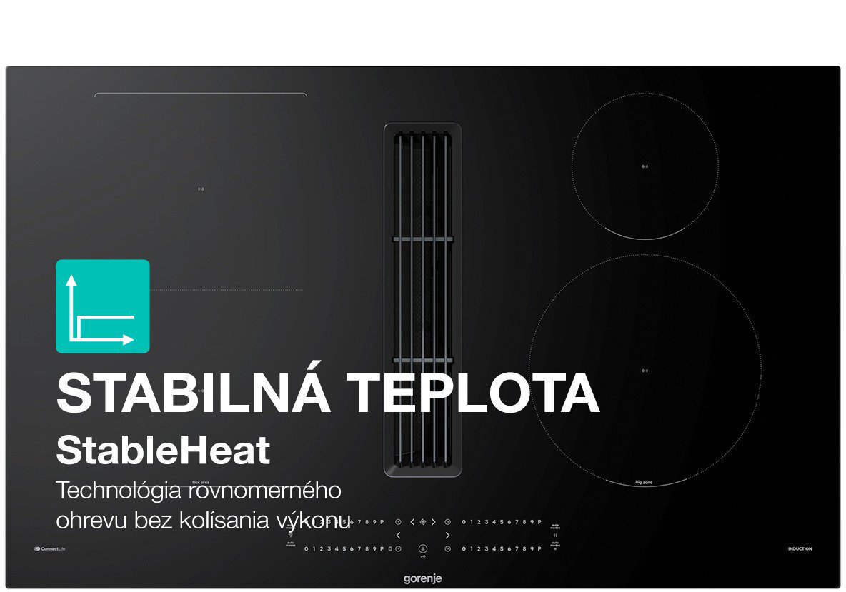 GORENJE GEH8432BSCWF