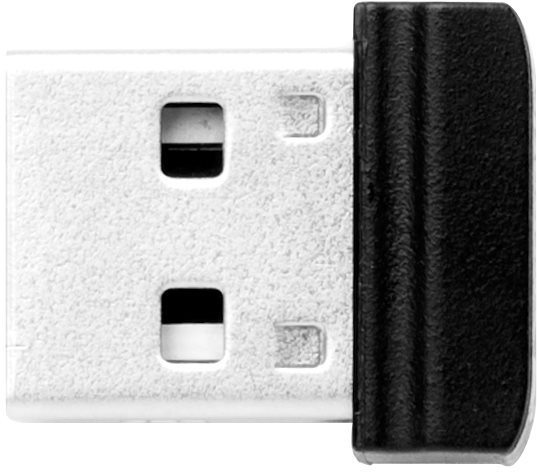 VERBATIM Store 'n' Stay NANO 32 GB USB 2.0 čierny
