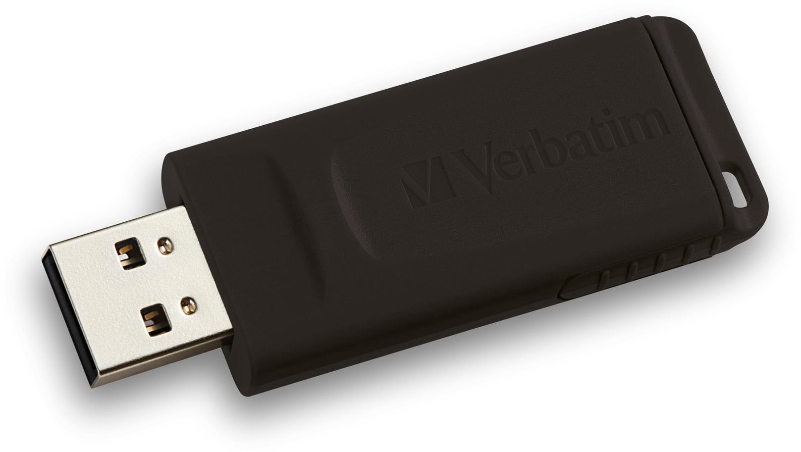 VERBATIM Store 'n' Go Slider 64 GB USB 2.0 čierny