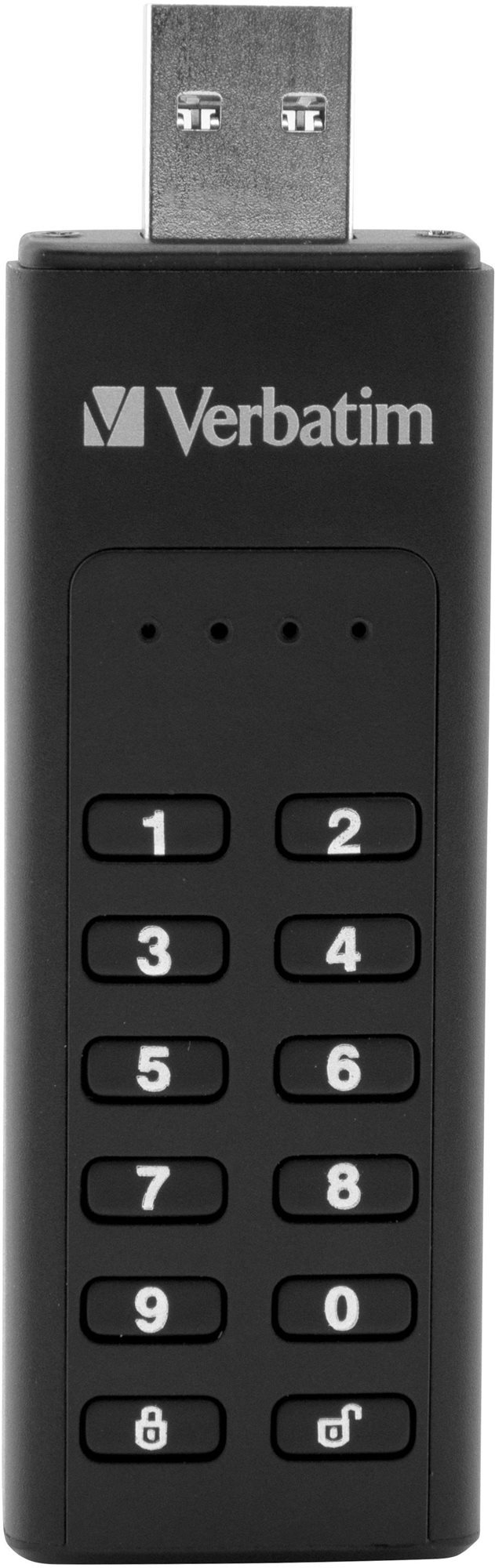 VERBATIM Keypad Secure Drive 64GB USB 3.0