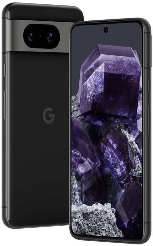 Google Pixel 8 8 GB/128 GB Obsidian