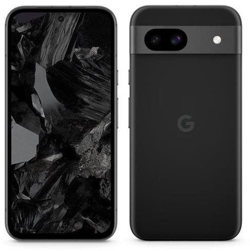 Google Pixel 8a 8 GB/256 GB Obsidian