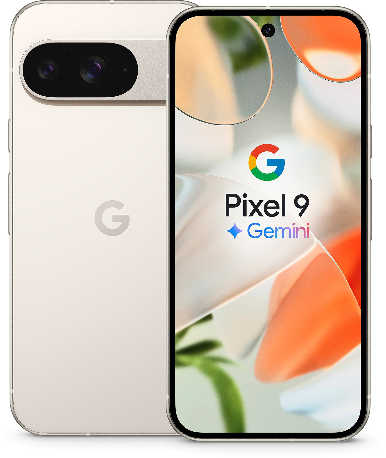 Google Pixel 9 128 GB Porcelain