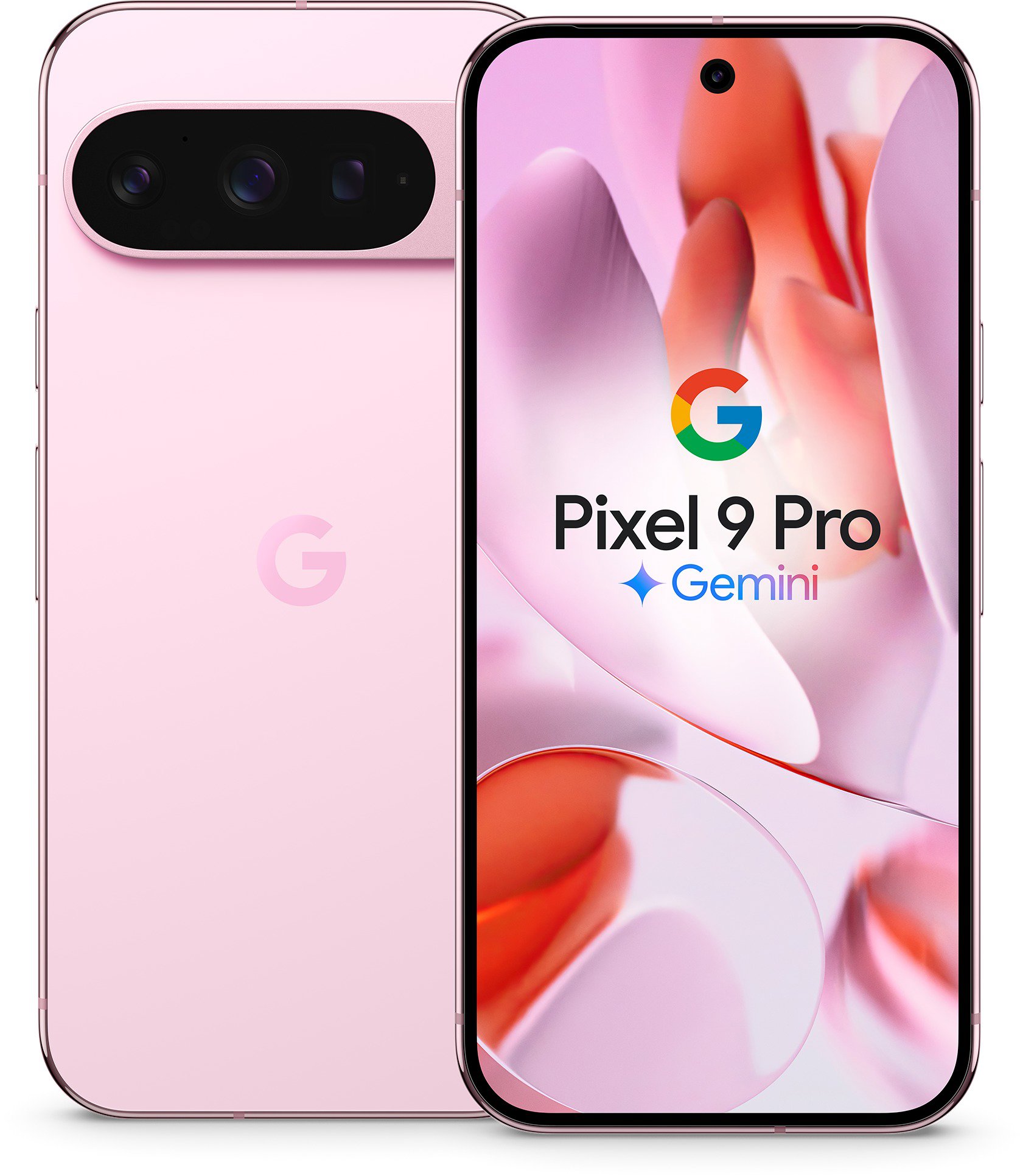Google Pixel 9 Pro 128 GB Rose Quartz