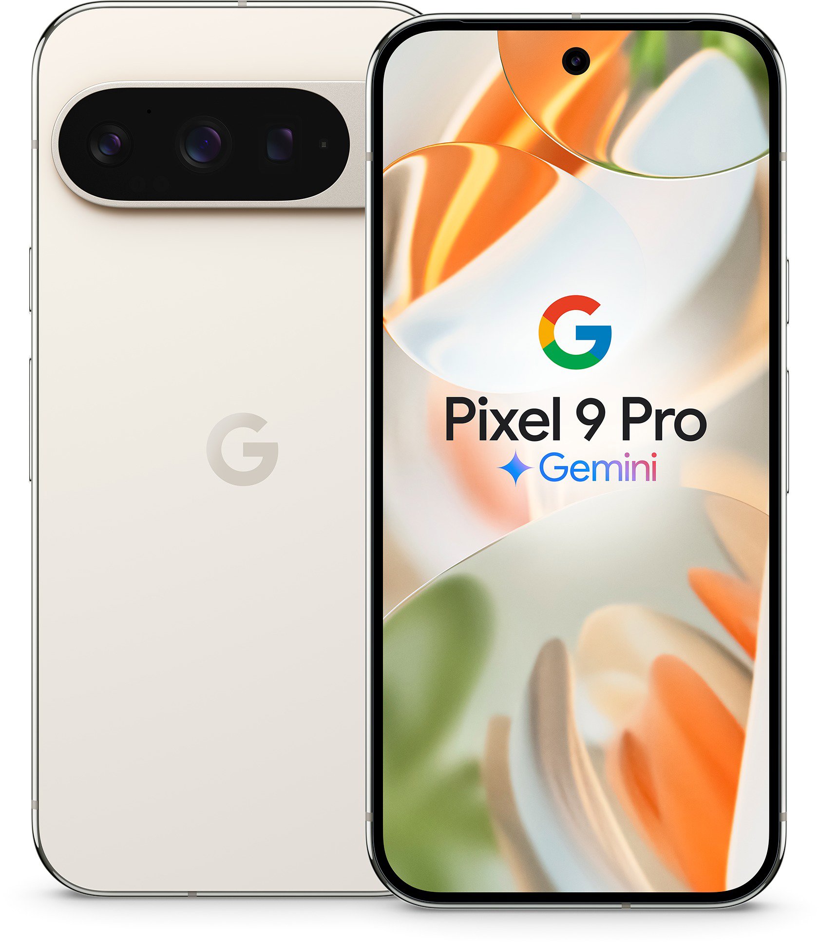 Google Pixel 9 Pro 256 GB Porcelain