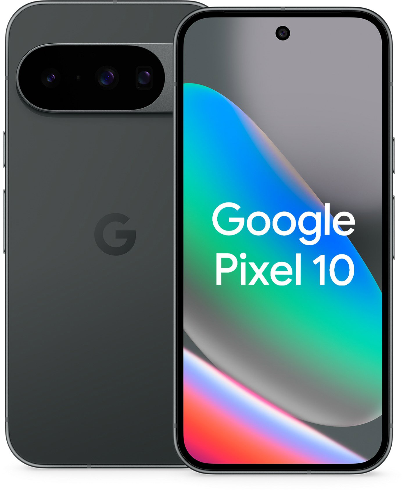 Google Pixel 10 256 GB Obsidian