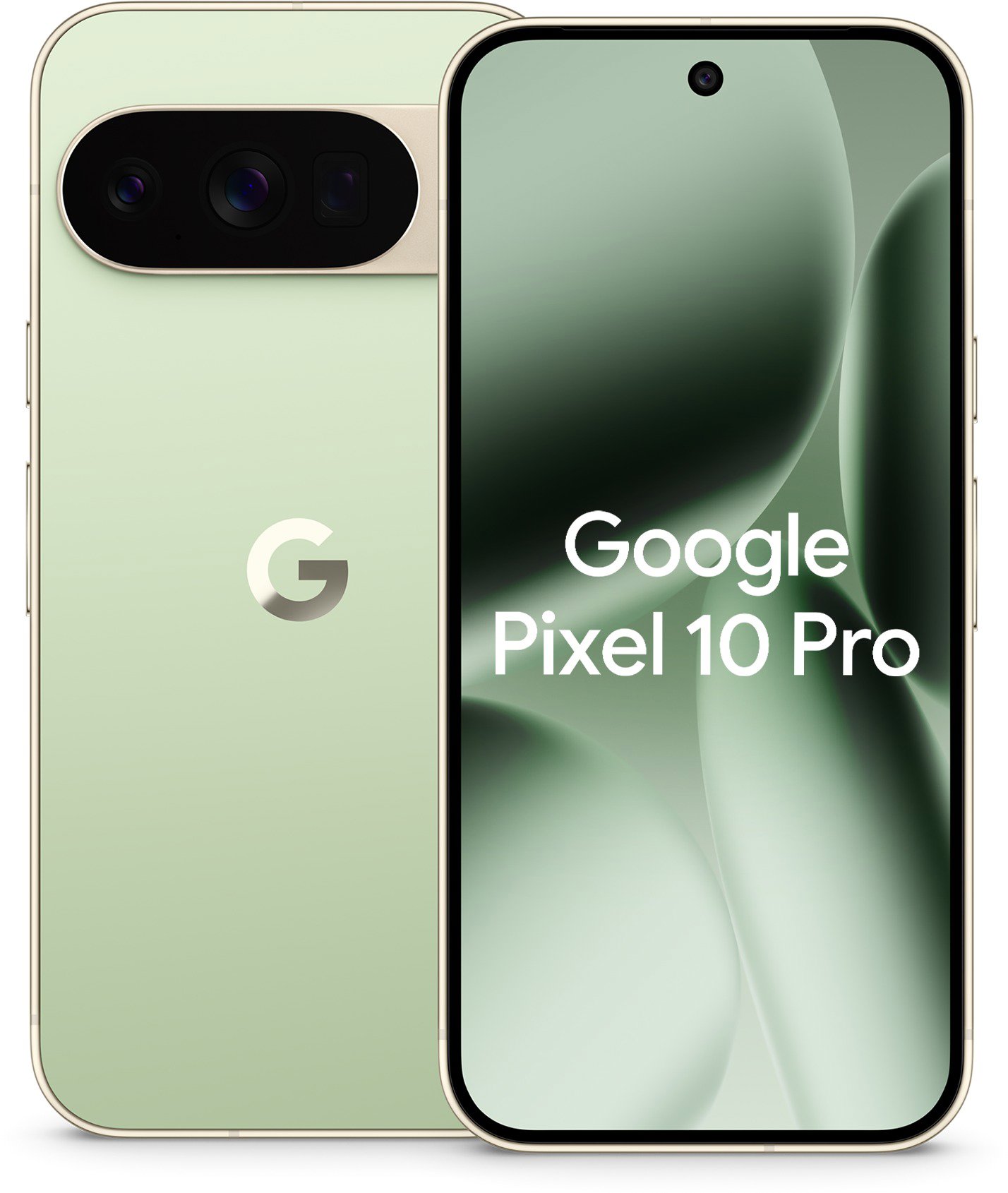 Google Pixel 10 Pro 256 GB Jade
